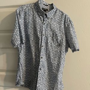 EB short sleeve button down